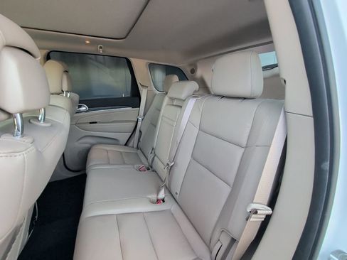 Used 2022 Jeep Grand Cherokee Limited w/ Tech Group image 17