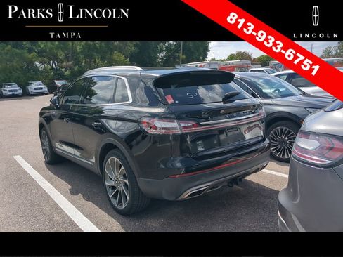 Used 2022 Lincoln Nautilus Reserve w/ Equipment Group 202A AWD/4WD image 8
