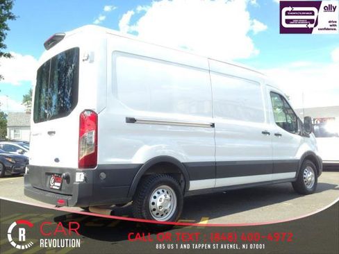 Used 2020 Ford Transit 250 Medium Roof AWD w/ Interior Upgrade Package image 21