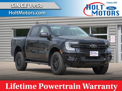 New 2025 Ford Ranger XLT w/ FX4 Off-Road Package AWD/4WD image 1