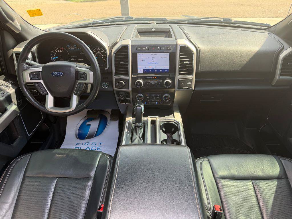 Used 2020 Ford F150 Lariat w/ Equipment Group 502A Luxury AWD/4WD image 7