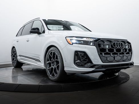 New 2026 Audi SQ7 Prestige image 1