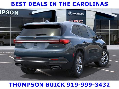 New 2025 Buick Enclave Preferred w/ Power Package FWD image 4
