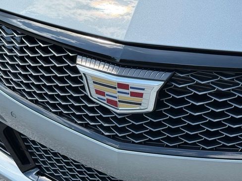 Certified 2026 Cadillac CT4 V Blackwing w/ Driver Assist Package RWD image 10