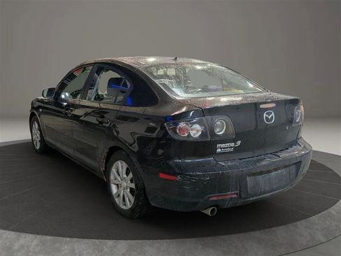 Used 2008 MAZDA MAZDA3 i Touring image 3