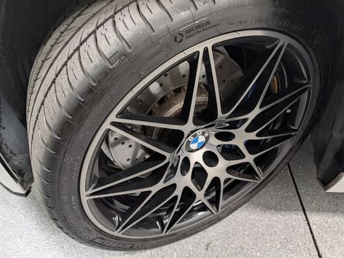 Used 2018 BMW M3 w/ Competition Package RWD image 11