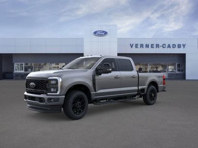 New 2025 Ford F350 Lariat w/ Lariat Ultimate Package