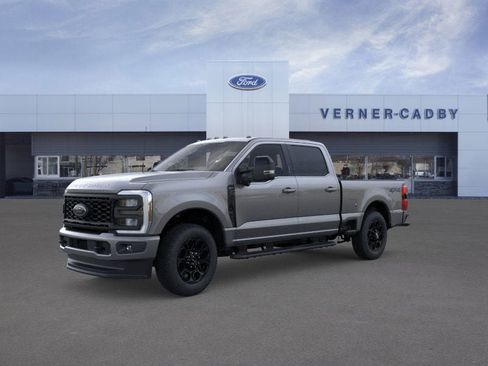 New 2025 Ford F350 Lariat w/ Lariat Ultimate Package image 1