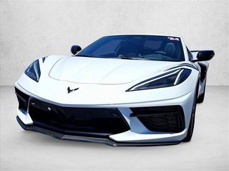Certified 2024 Chevrolet Corvette Stingray Preferred Cpe w/ Z51 Performance Package RWD video 3