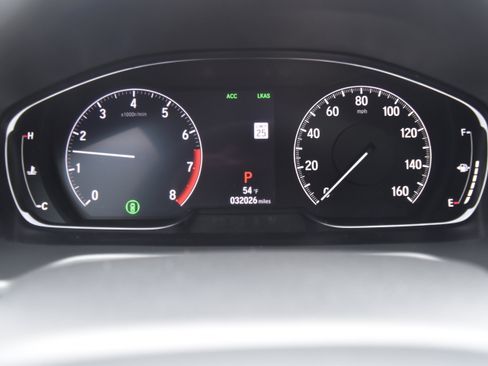 Certified 2020 Honda Accord EX image 17