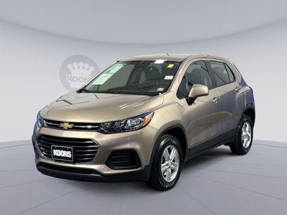 Used 2018 Chevrolet Trax LS w/ LPO, Cargo Package