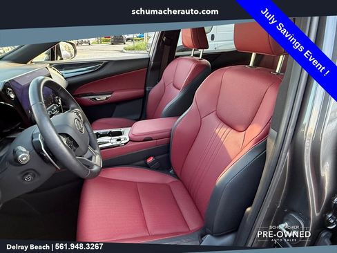 Used 2025 Lexus NX 350h AWD w/ Accessory Package (Z2) image 10