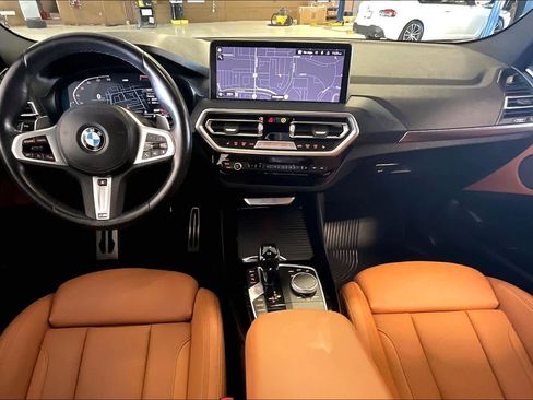 Certified 2023 BMW X3 xDrive30i w/ M Sport Package image 14