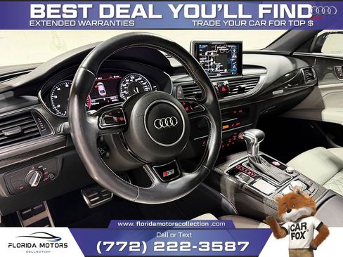 Used 2014 Audi S7 Prestige w/ Driver Assistance Package AWD/4WD image 6
