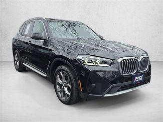 Used 2024 BMW X3 xDrive30i w/ Premium Package AWD/4WD video 3