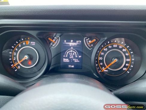 New 2026 Jeep Gladiator Sport image 19