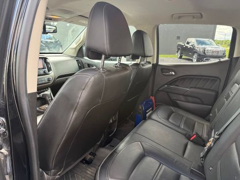 Used 2021 GMC Canyon Denali AWD/4WD image 25