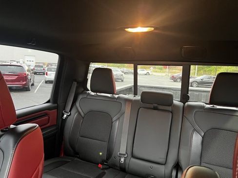 Used 2023 RAM 1500 Rebel w/ Rebel Level 1 Equipment Group image 15