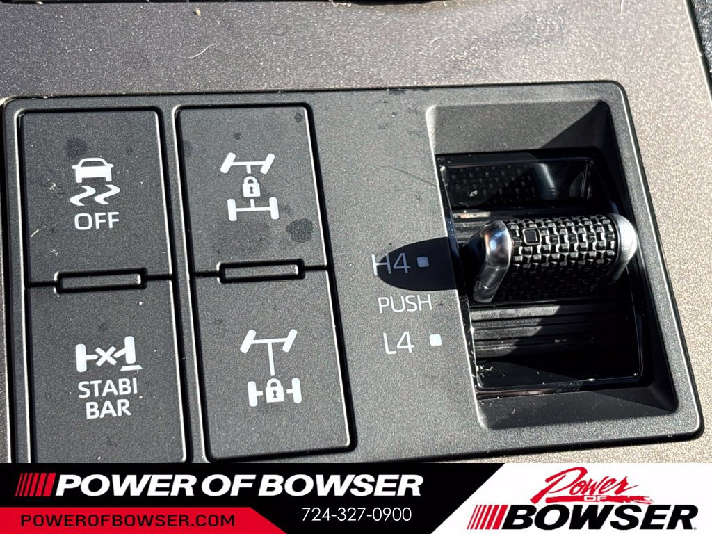 Used 2026 Toyota Land Cruiser AWD/4WD image 22
