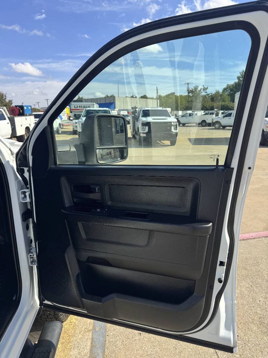 Used 2024 RAM 3500 Tradesman w/ Max Tow Package AWD/4WD image 23