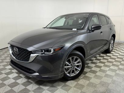 New 2025 MAZDA CX-5 AWD 2.5 S w/ Preferred Package