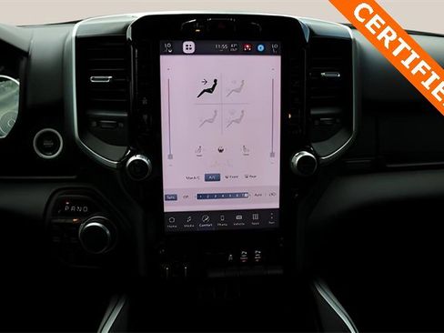 Used 2025 RAM 1500 Lone Star image 19