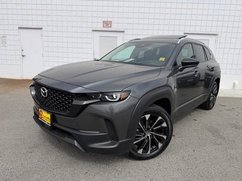 New 2026 MAZDA CX-50 2.5 Hybrid w/ Premium Plus Pkg AWD/4WD image 1
