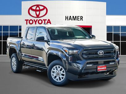 New 2026 Toyota Tacoma SR5