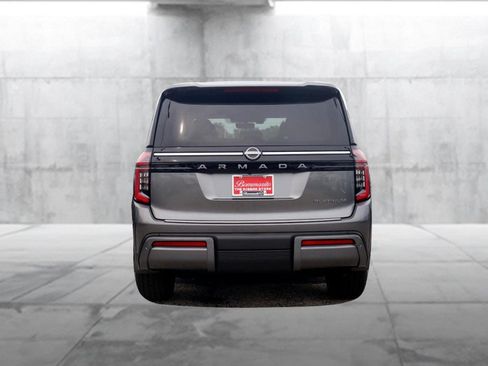 New 2026 Nissan Armada Platinum AWD/4WD image 6