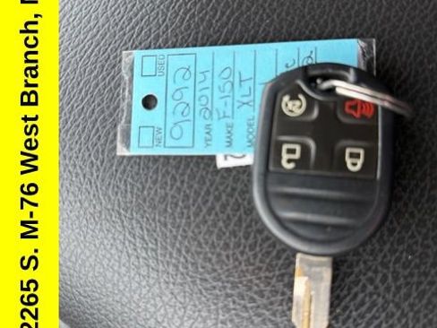 Used 2014 Ford F150 Lariat w/ Equipment Group 502A Luxury AWD/4WD image 21