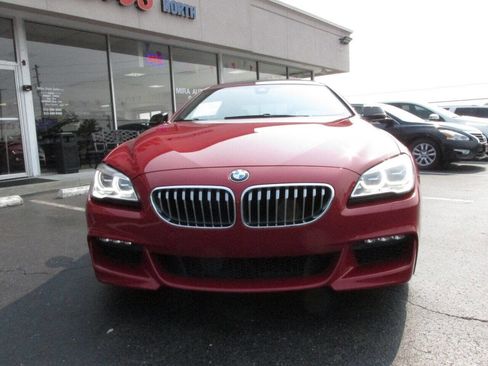 Used 2016 BMW 650i Gran Coupe image 3