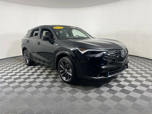 Used 2025 Acura ADX A-Spec AWD/4WD image 6