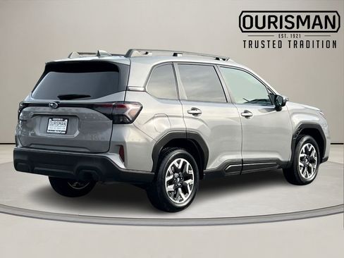 Certified 2025 Subaru Forester Premium w/ Convenience Package #1 image 5