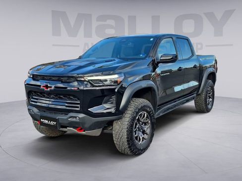 Used 2026 Chevrolet Colorado ZR2 w/ Technology Package image 1