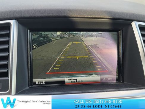 Used 2013 Mercedes-Benz ML 350 4MATIC image 17