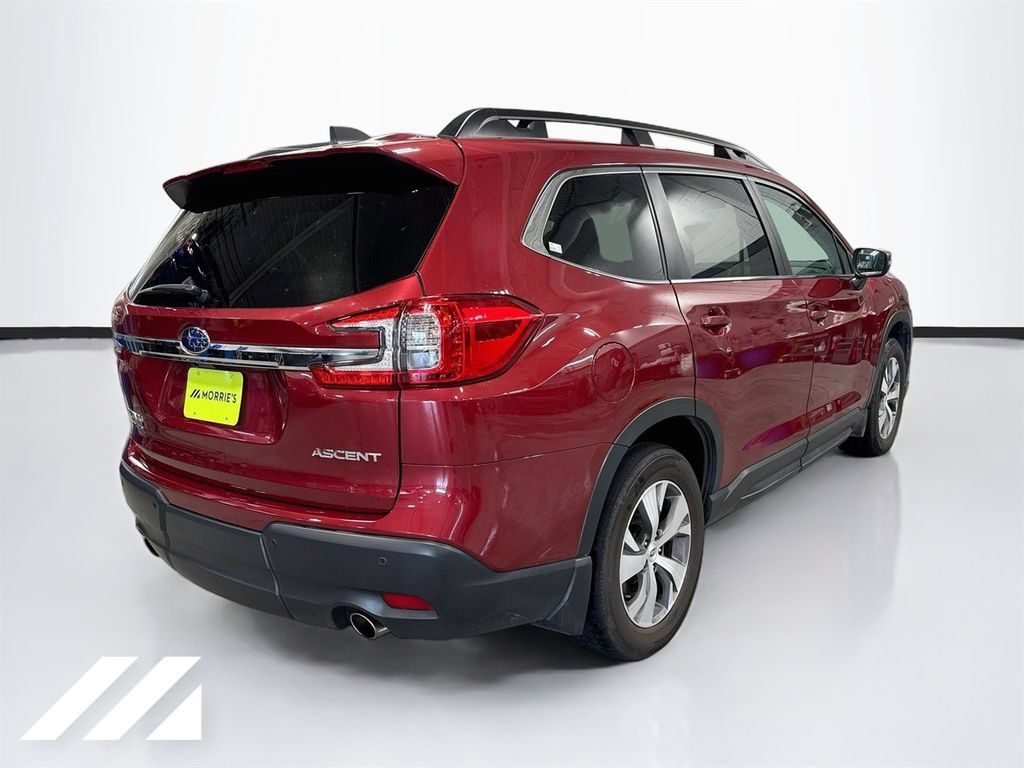 Used 2023 Subaru Ascent Premium w/ Convenience Package AWD/4WD image 5