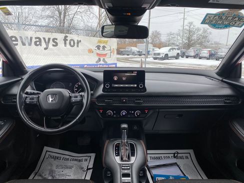 Certified 2023 Honda HR-V Sport image 18