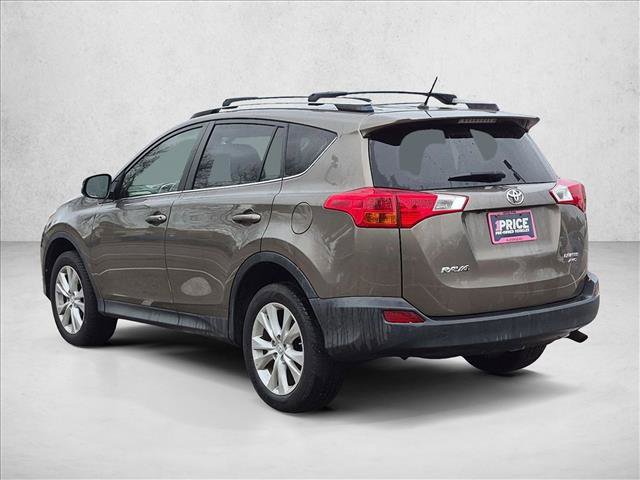 Used 2013 Toyota RAV4 Limited AWD/4WD image 8
