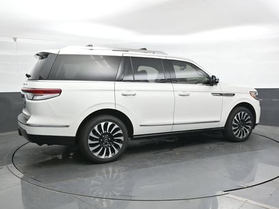 Used 2022 Lincoln Navigator Black Label