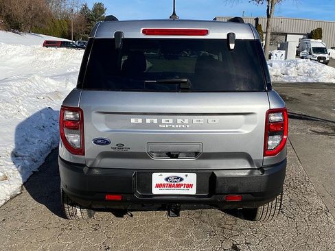 Certified 2023 Ford Bronco Sport Big Bend w/ Convenience Package image 8