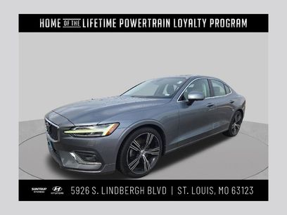 Used 2019 Volvo S60 T5 Inscription