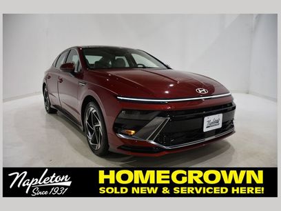 Certified 2024 Hyundai Sonata SEL w/ Convenience Package