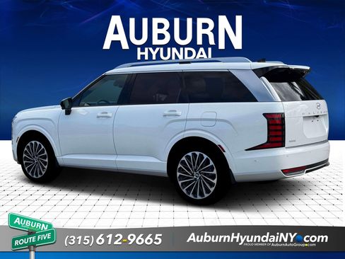 New 2026 Hyundai Palisade Calligraphy AWD/4WD image 4