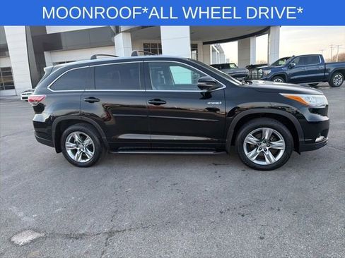 Used 2015 Toyota Highlander Limited Platinum image 14