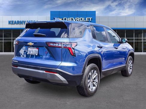 Used 2026 Chevrolet Equinox LT w/ LPO, Floor Liner Package FWD image 6