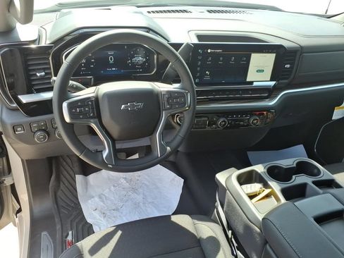 New 2026 Chevrolet Silverado 1500 RST AWD/4WD image 14