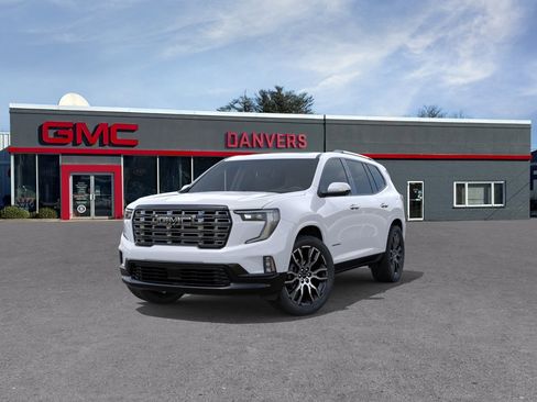 New 2026 GMC Acadia Denali Ultimate w/ LPO, Floor Liner Package AWD/4WD image 32
