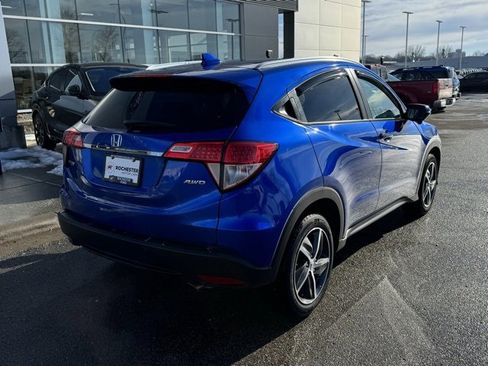 Used 2021 Honda HR-V EX-L image 33