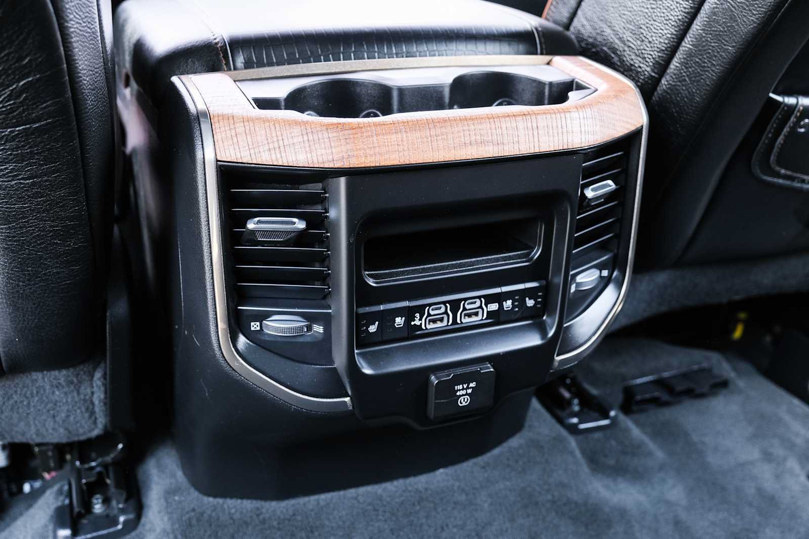Used 2020 RAM 1500 Limited AWD/4WD image 52