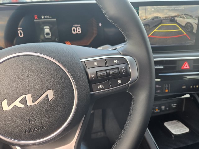 New 2026 Kia K5 GT-Line w/ GT-Line Premium Package FWD image 16